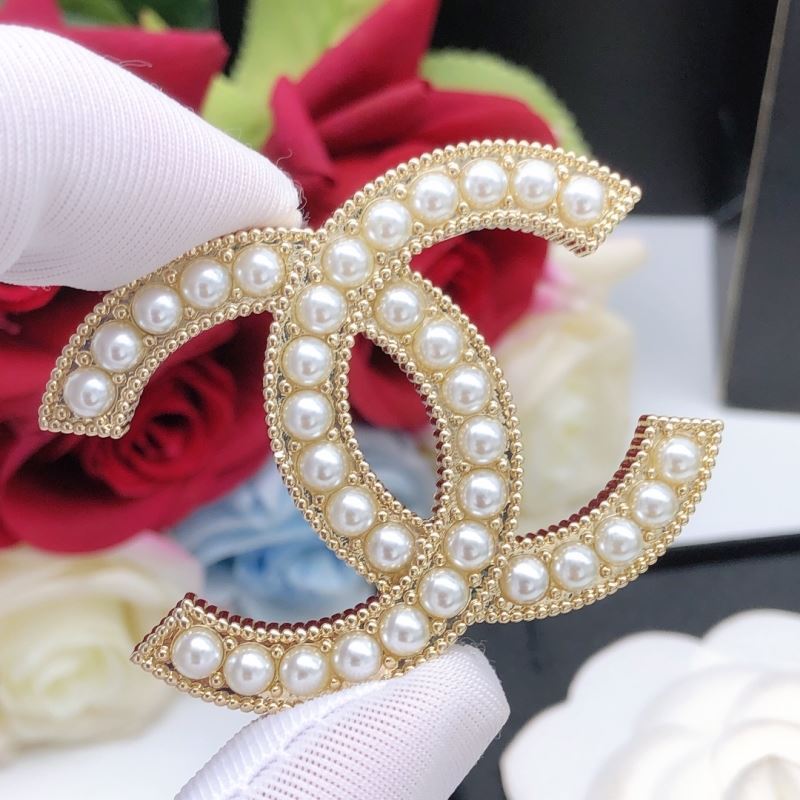 Chanel Brooches